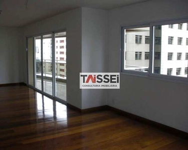 Apartamento para alugar, 360 m² por R$ 14.000,00/mês - Itaim - São Paulo/SP