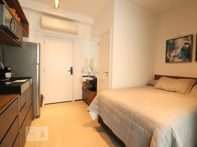 Apartamento para Aluguel - Aclimação, 1 Quarto, 24 m2