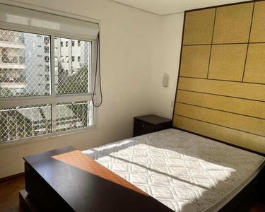 Apartamento para aluguel com 124 metros quadrados com 3 quartos em Paraíso - São Paulo - S