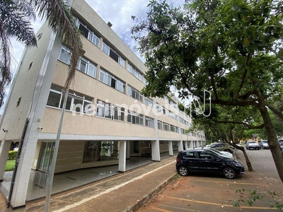 Apartamento para aluguel com 2 quartos na Asa Norte, Brasília