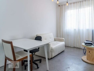 Apartamento para Aluguel - Consolação, 1 Quarto, 28 m² - São Paulo