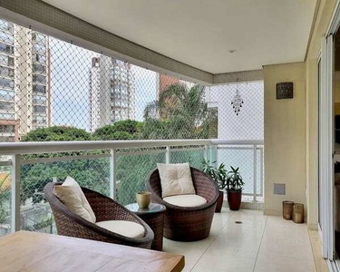 Apartamento para aluguel e venda tem 139 metros quadrados com 3 quartos em Paraíso - São P