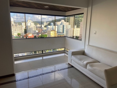 Apartamento para aluguel possui 120 metros quadrados com 3 quartos em Centro - Itajaí - SC