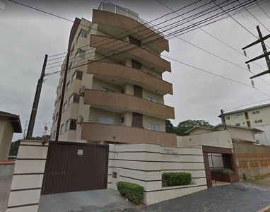Apartamento para aluguel tem 80 metros quadrados com 3 quartos em Bom Retiro - Joinville -