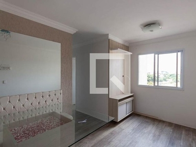Apartamento para Aluguel - Vila Clarice, 2 Quartos, 48 m2