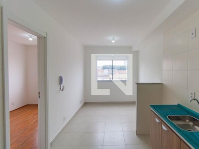 Apartamento para Aluguel - Vila Santa Clara, 1 Quarto, 26 m2
