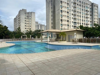 Apartamento para Locação em Lauro de Freitas / BA no bairro Buraquinho