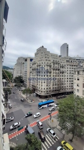 Apartamento para venda Avenida Calógeras Centro RJ