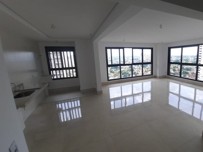 Apartamento para venda com 121 metros quadrados com 3 quartos em Setor Marista - Goiânia -
