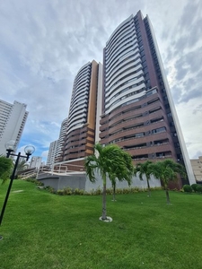Apartamento para venda com 122 metros quadrados com 3 quartos em Parque Iracema - Fortalez