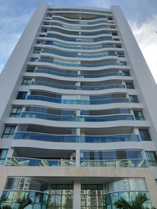Apartamento para venda com 142 metros quadrados com 3 quartos em Patamares - Salvador - BA