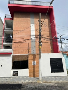 Apartamento para venda com 40 m² com 2 quartos em Vila Guilhermina - São Paulo - SP