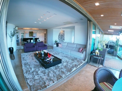 Apartamento para venda com 400 metros quadrados com 4 quartos em Praia da Costa - Vila Vel
