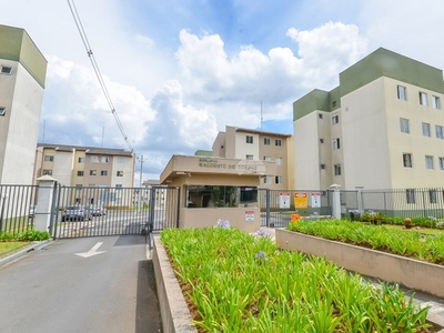 Apartamento para venda com 52 metros quadrados com 3 quartos em Santa Cândida - Curitiba -