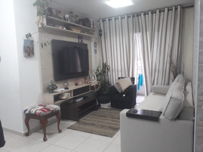 Apartamento para venda com 80 metros quadrados com 3 quartos em Vila São João - Barueri -