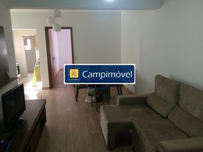 Apartamento para Venda em Campinas, Centro, 2 dormitórios, 1 suíte, 2 banheiros, 2 vagas
