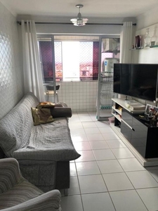 Apartamento para Venda em Recife, Boa Vista, 3 dormitórios, 1 suíte, 1 banheiro, 1 vaga