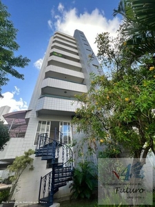 Apartamento para Venda em Recife, Casa Forte, 3 dormitórios, 1 suíte, 3 banheiros, 2 vaga