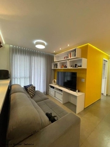 Apartamento para Venda em São Caetano do Sul, Fundaçao, 2 dormitórios, 1 suíte, 2 banheiro