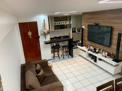 Apartamento para venda na Aldeota - Residencial Carlos Vasconcelos