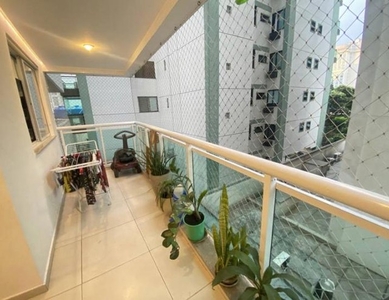 Apartamento para venda possui 100 metros quadrados com 3 quartos em Icaraí - Niterói - RJ
