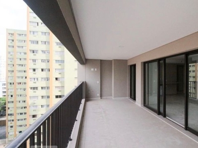 Apartamento para venda possui 163 metros quadrados com 3 quartos em Vila Mariana - São Pau