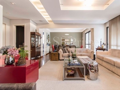 Apartamento para venda possui 175 metros quadrados com 4 quartos em Perdizes - São Paulo -