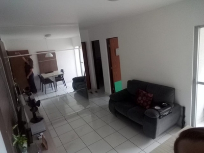 Apartamento para venda possui 48 metros quadrados com 2 quartos em Turu - São Luís - Maran