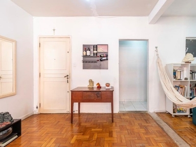 Apartamento para venda tem 121 metros quadrados com 3 quartos em Jardim Paulista - São Pau