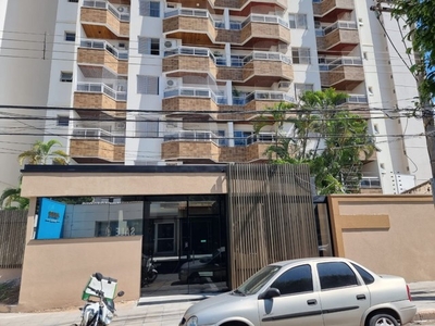 Apartamento para venda tem 125 metros quadrados com 3 quartos em Popular - Cuiabá - MT