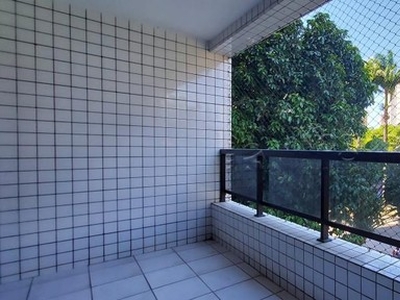 Apartamento para venda tem 154 metros quadrados com 3 quartos em Monteiro - Recife - PE