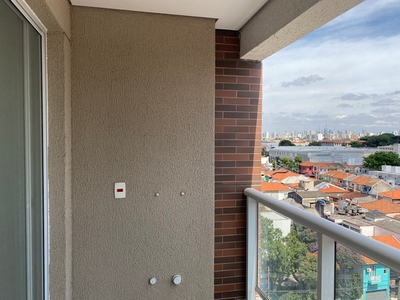 Apartamento para venda tem 33 metros quadrados com 1 quarto em Ipiranga - São Paulo - SP