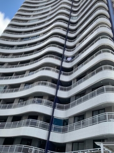 Apartamento para venda tem 72 metros quadrados com 2 quartos em Cocó - Fortaleza - Ce