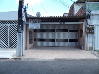 Apartamento - Rua Barros Leal, 2230 - São João do Tauape