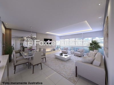 Apartamento venda com 3 domitórios no Centro - Canoas - RS