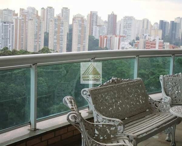 Apartamnto, junto ao Parque Burle Marxk ,4 suites, 6 vagas, no Panamby