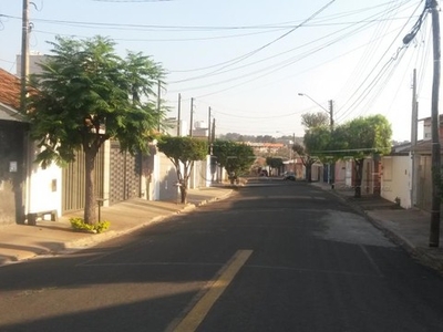 Araraquara - Casa Padrão - Vila Suconasa