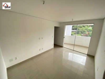 BELO HORIZONTE - Apartamento Padrão - Serrano