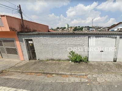 Casa à venda no bairro Jaguaré - São Paulo/SP, Zona Oeste