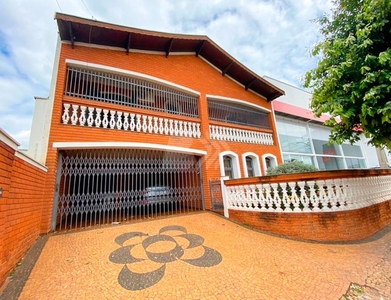 Casa à venda no bairro Paulista em Piracicaba