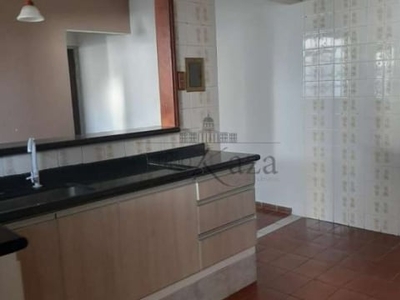 Casa com 1 quarto para alugar na Rua Oscar Florentino, Parque Interlagos, São José dos Campos, 55 m2 por R$ 1.100