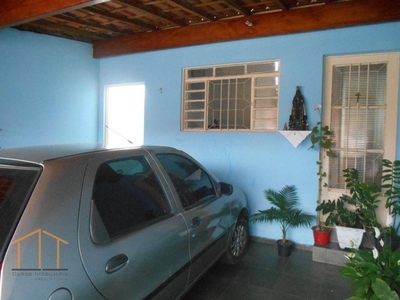 Casa com 2 dormitórios à venda, 100 m² por R$ 320.000,00 - Jardim Alberto Gomes - Itu/SP