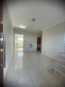 Casa com 2 dormitórios à venda, 90 m² por R$ 320.000,00 - Vivendas da Serra - Juiz de Fora