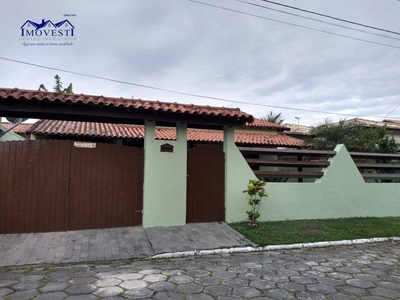 Casa com 2 dormitórios à venda, 92 m² por R$ 600.000,00 - Flamengo - Maricá/RJ