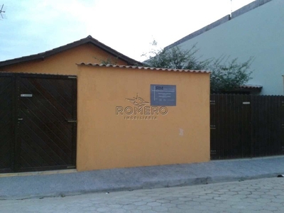 Casa com 2 dorms, Porto Novo, Caraguatatuba - R$ 425 mil, Cod: 895
