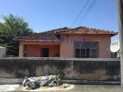 Casa com 2 quartos à venda na Rua Baronesa de Uruguaiana, 121, Lins de Vasconcelos, Rio de Janeiro por R$ 130.000