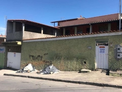 Casa com 2 quartos para alugar no Sol Nascente (Parque Durval de Barros), Ibirité por R$ 900