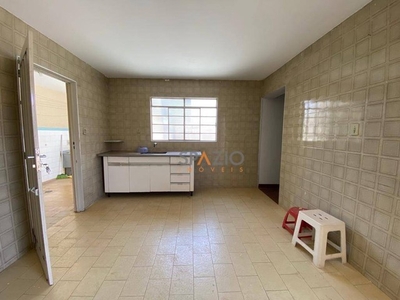 Casa com 3 dormitórios à venda, 130 m² por R$ 330.000,00 - Vila Aparecida - Rio Claro/SP