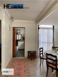 Casa com 3 dormitórios à venda, 149 m² por R$ 1.350.000,00 - Brooklin - São Paulo/SP