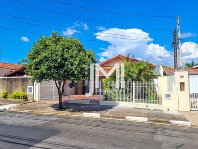 Casa com 3 dormitórios à venda, 150 m² por R$ 530.000,00 - Jardim Independência - Campinas